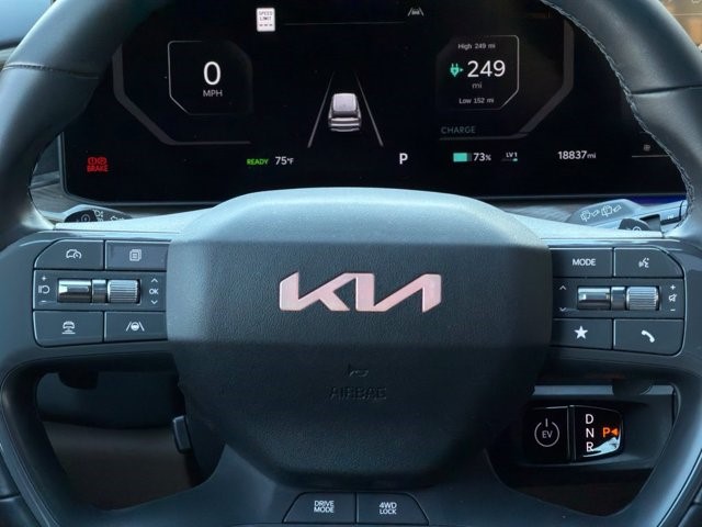 2024 Kia EV9 Land Land AWD Electric [12]