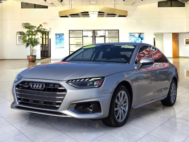 2023 Audi A4 Sedan Premium Premium 40 TFSI quattro Intercooled Turbo Gas/Electric I-4 2.0 L/121 [10]