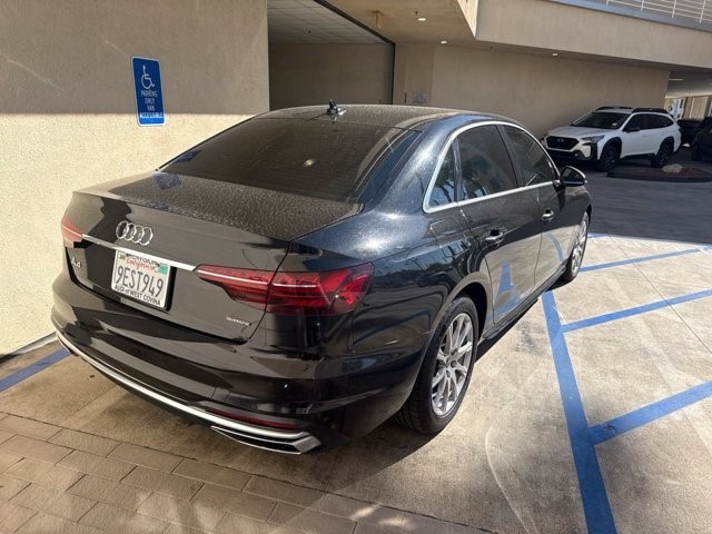 2023 Audi A4 photo 3
