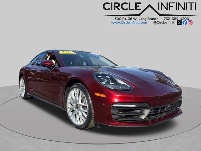 2021 Porsche Panamera 4-door Large Passenger Car